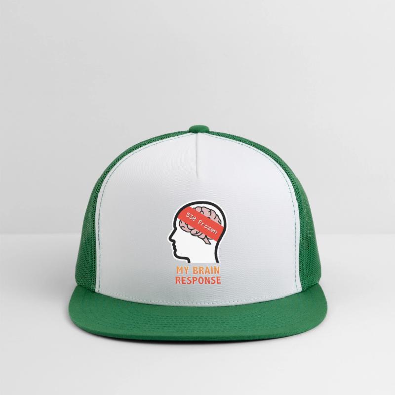 My Brain Response: 530 Frozen