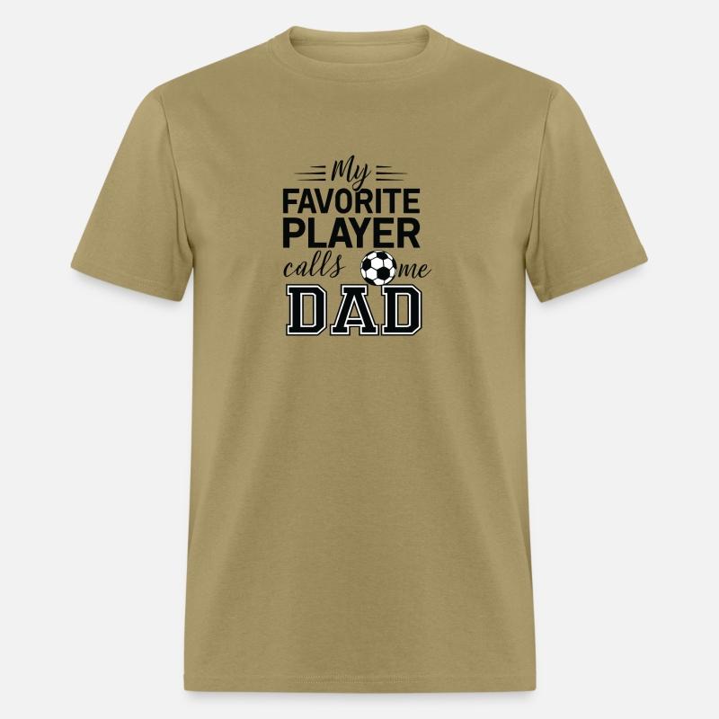 My Favorite Player Call Me Dad