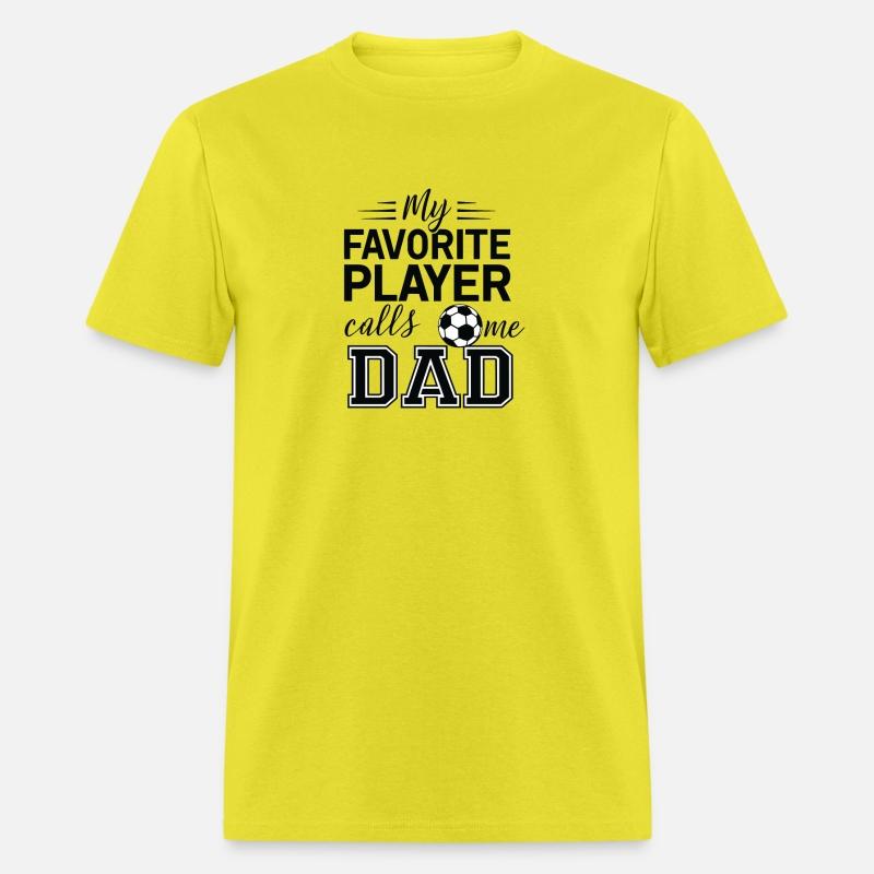 My Favorite Player Call Me Dad
