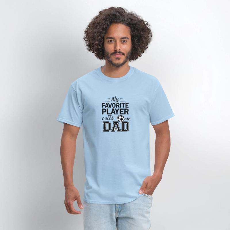 My Favorite Player Call Me Dad