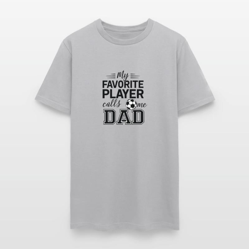 My Favorite Player Call Me Dad