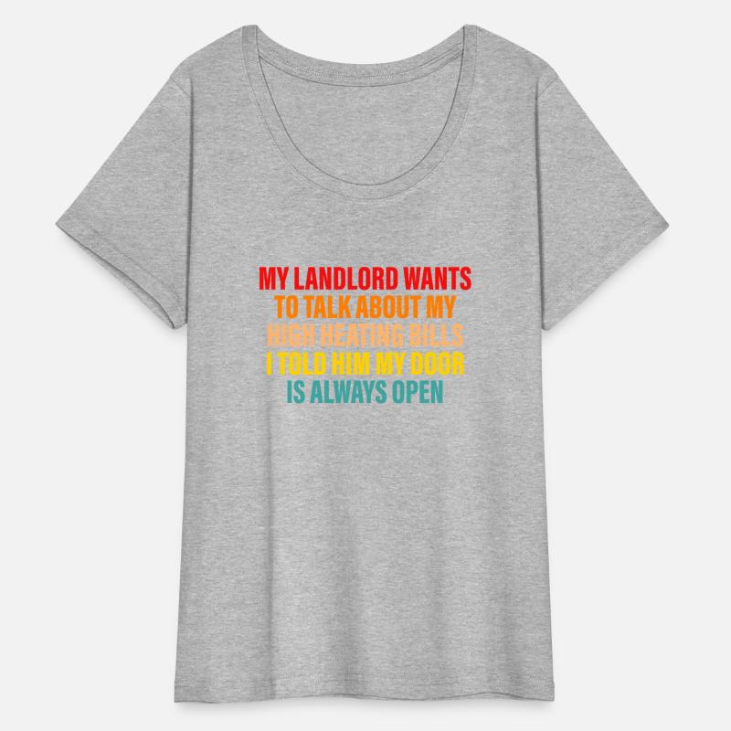 My Landlord Wants To Talk About My High Heating