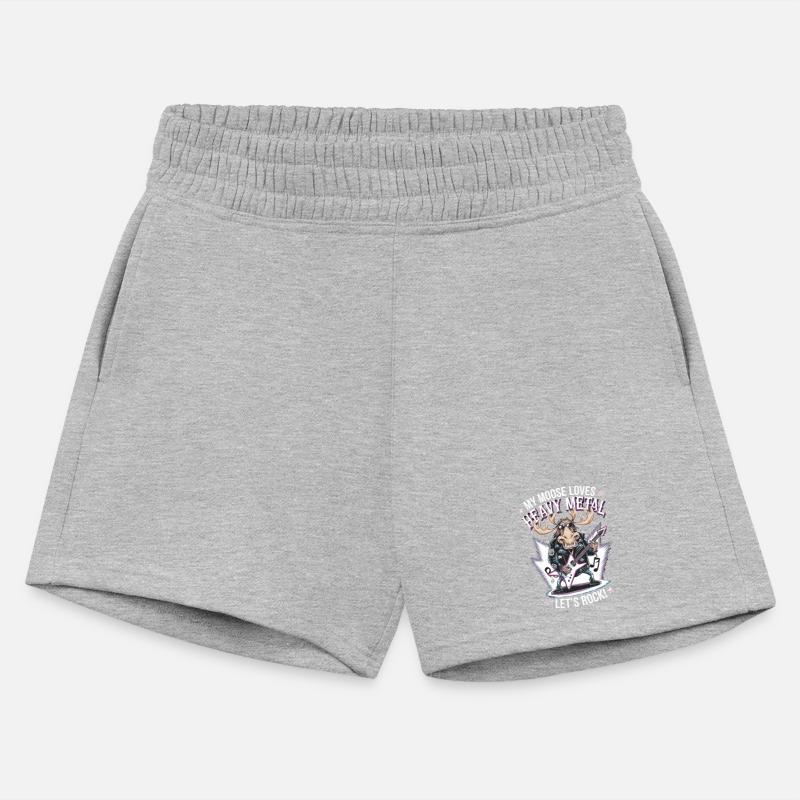 My Moose Loves Heavy Metal Let's Rock