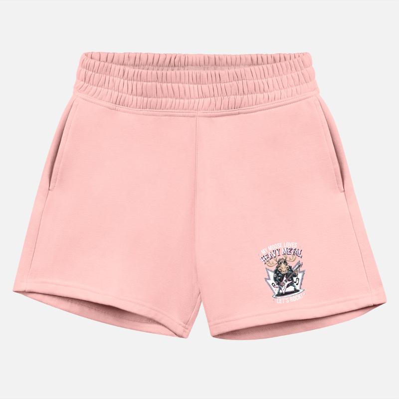 My Moose Loves Heavy Metal Let's Rock