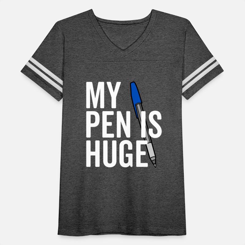 My Pen is Huge