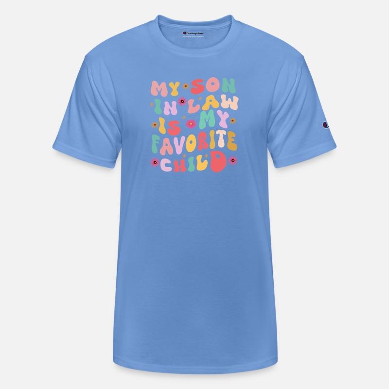 My son in law is my favorite child