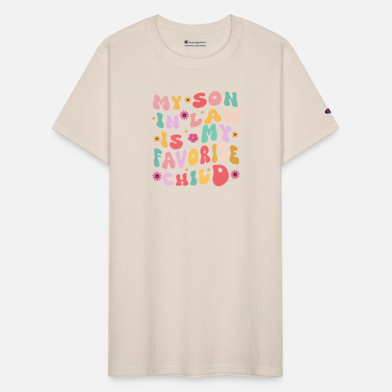 My son in law is my favorite child