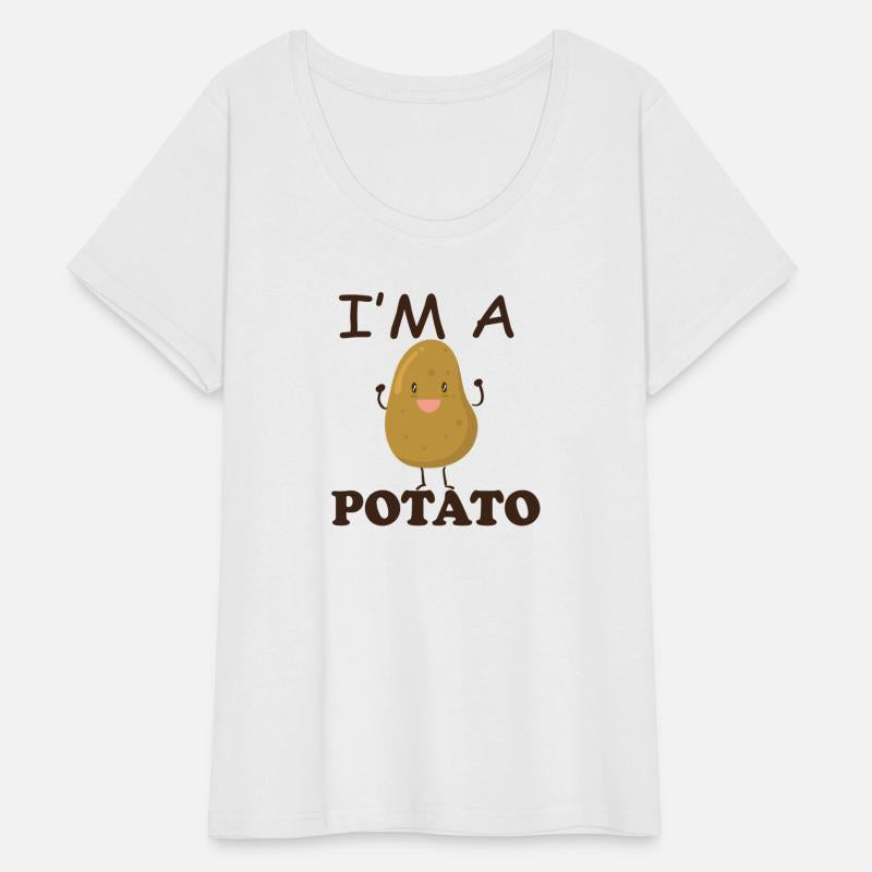 my spirit animal is a potato potato potatoes
