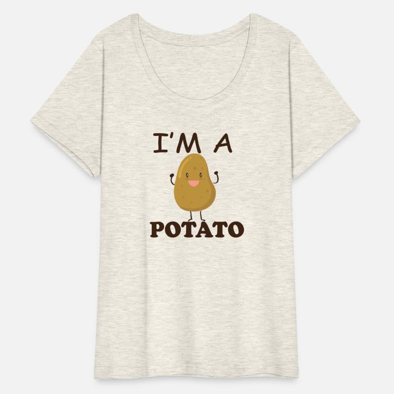 my spirit animal is a potato potato potatoes