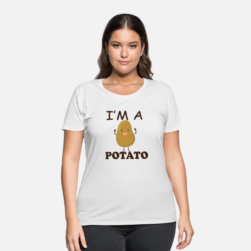 my spirit animal is a potato potato potatoes