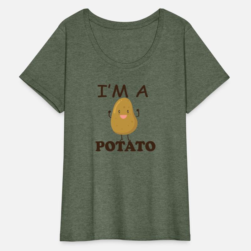 my spirit animal is a potato potato potatoes