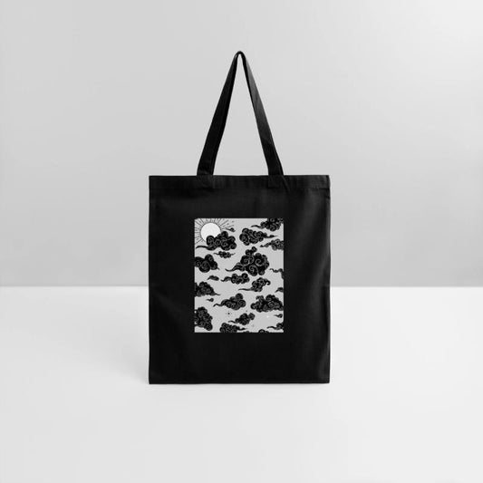 Mystic Sun and Clouds