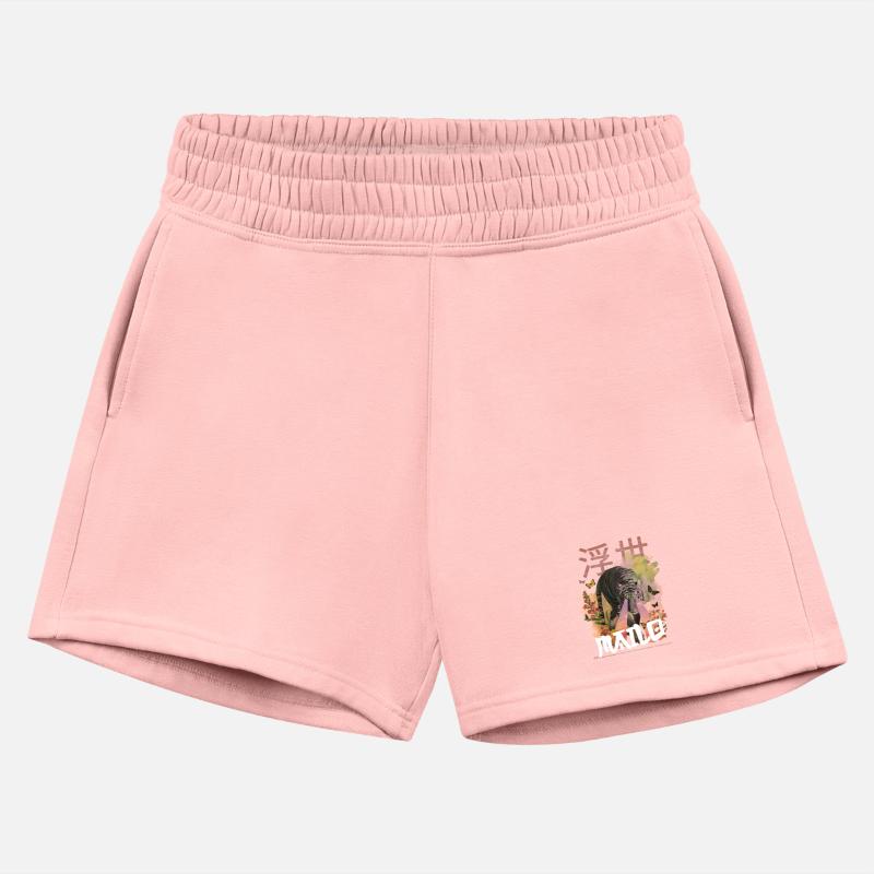 Mystical Tiger with Kanji & Boy Name MAILO