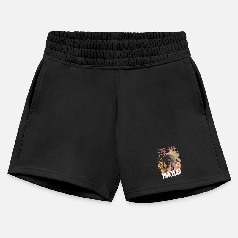 Mystical Tiger with Kanji & Boy Name MAILO