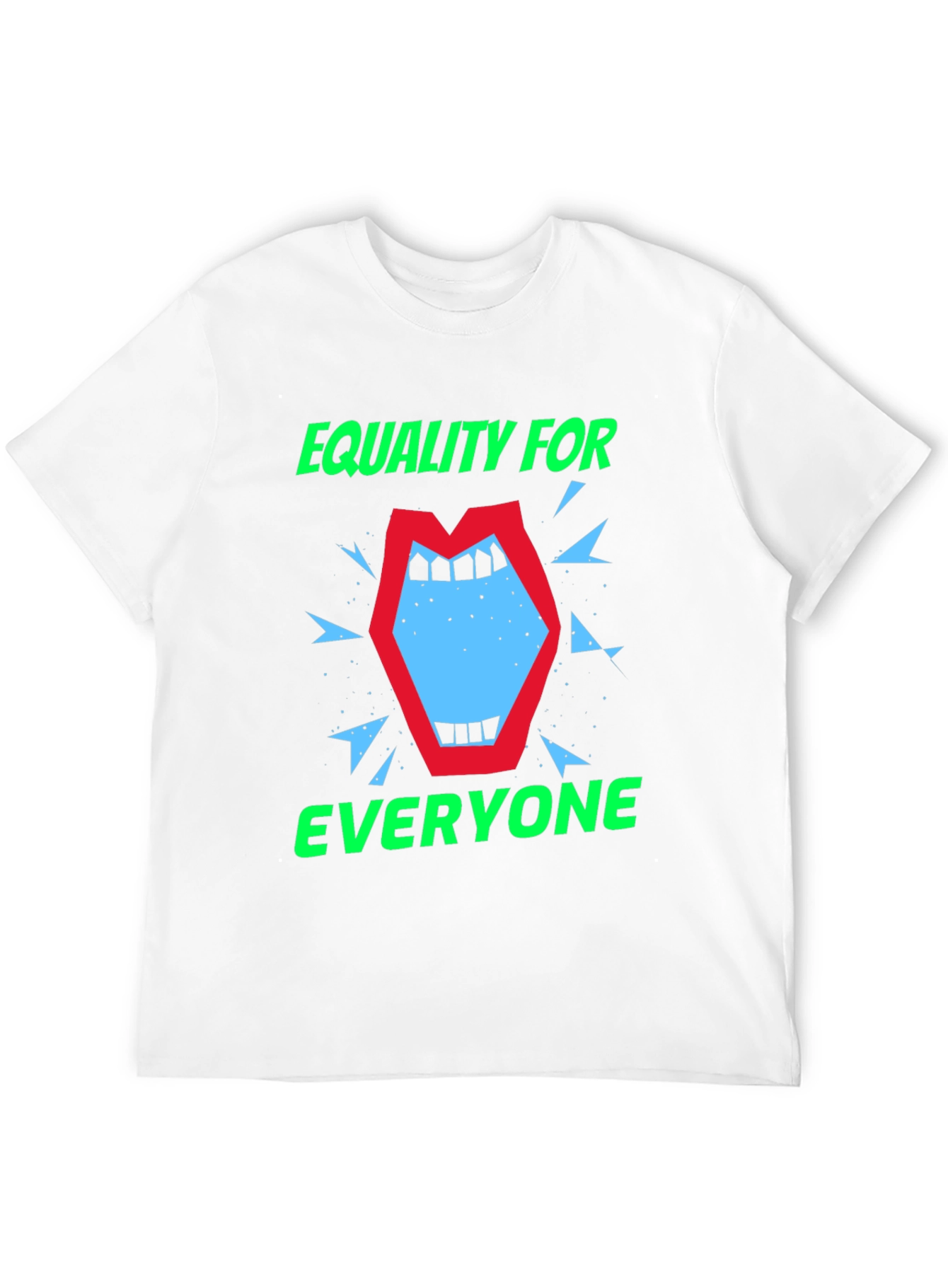 Equality For Everyone Graphic Tee