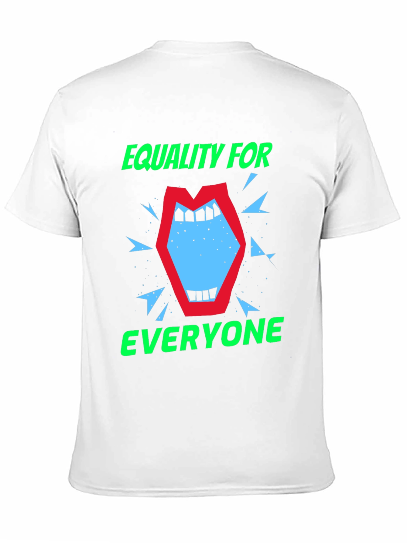 Equality For Everyone Graphic Tee