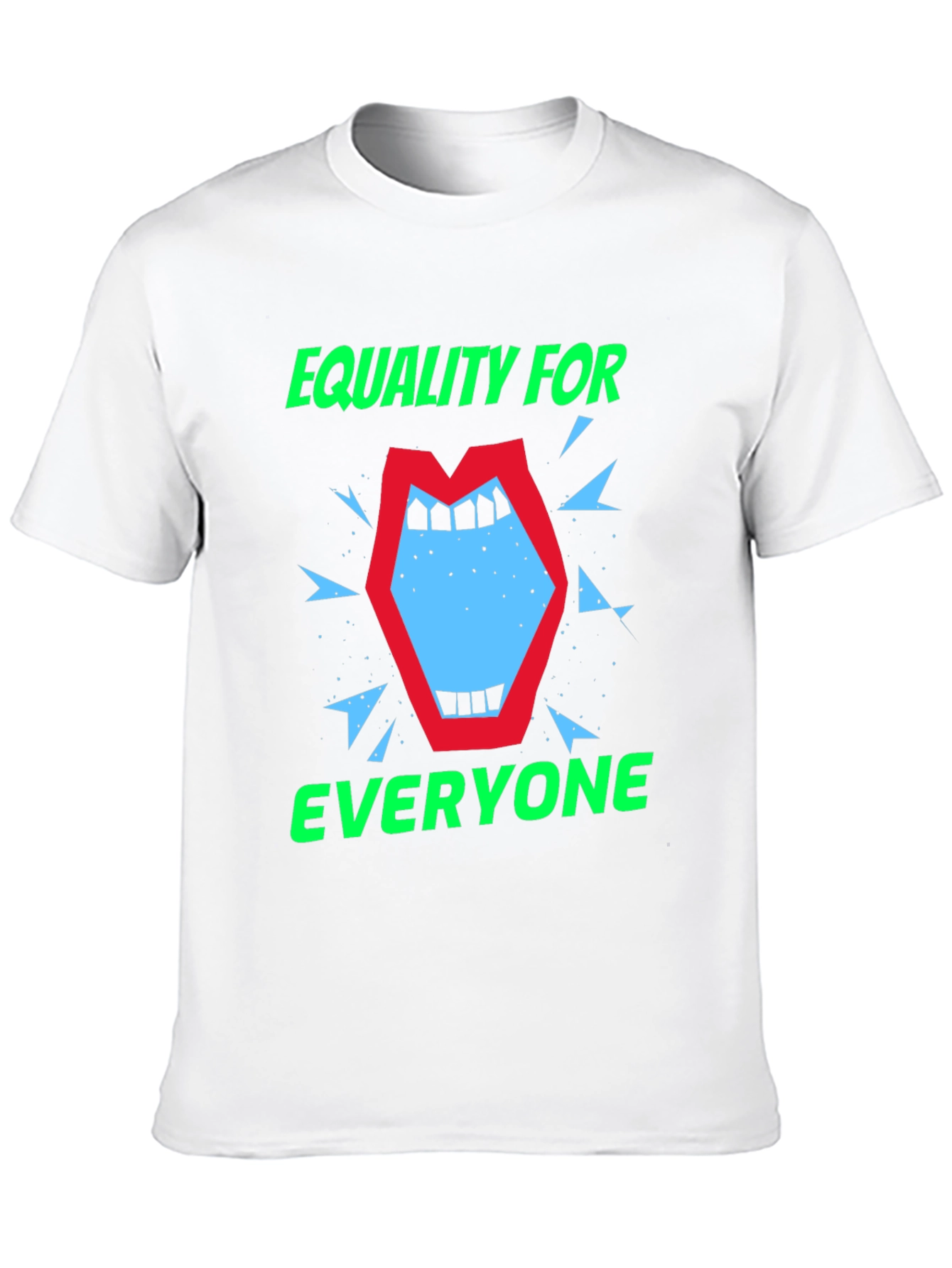 Equality For Everyone Graphic Tee