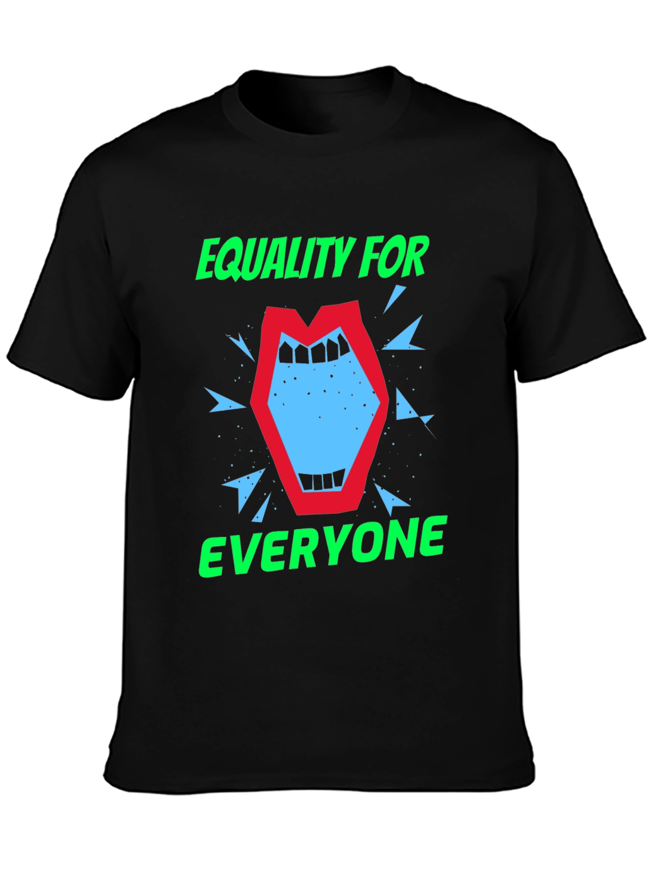 Equality For Everyone Graphic Tee