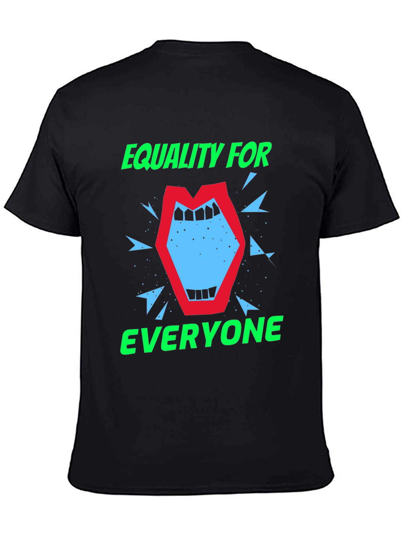 Equality For Everyone Graphic Tee