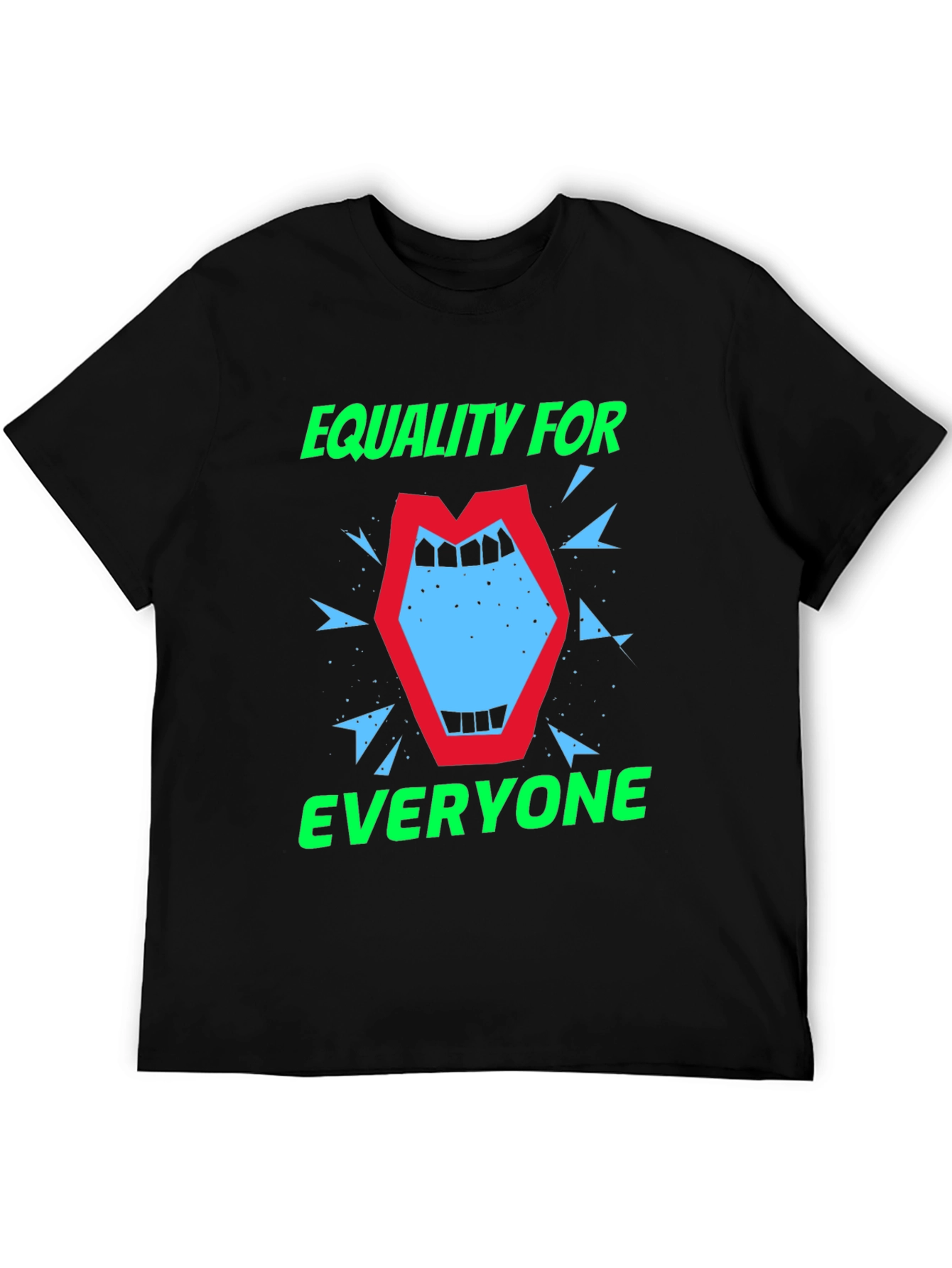 Equality For Everyone Graphic Tee