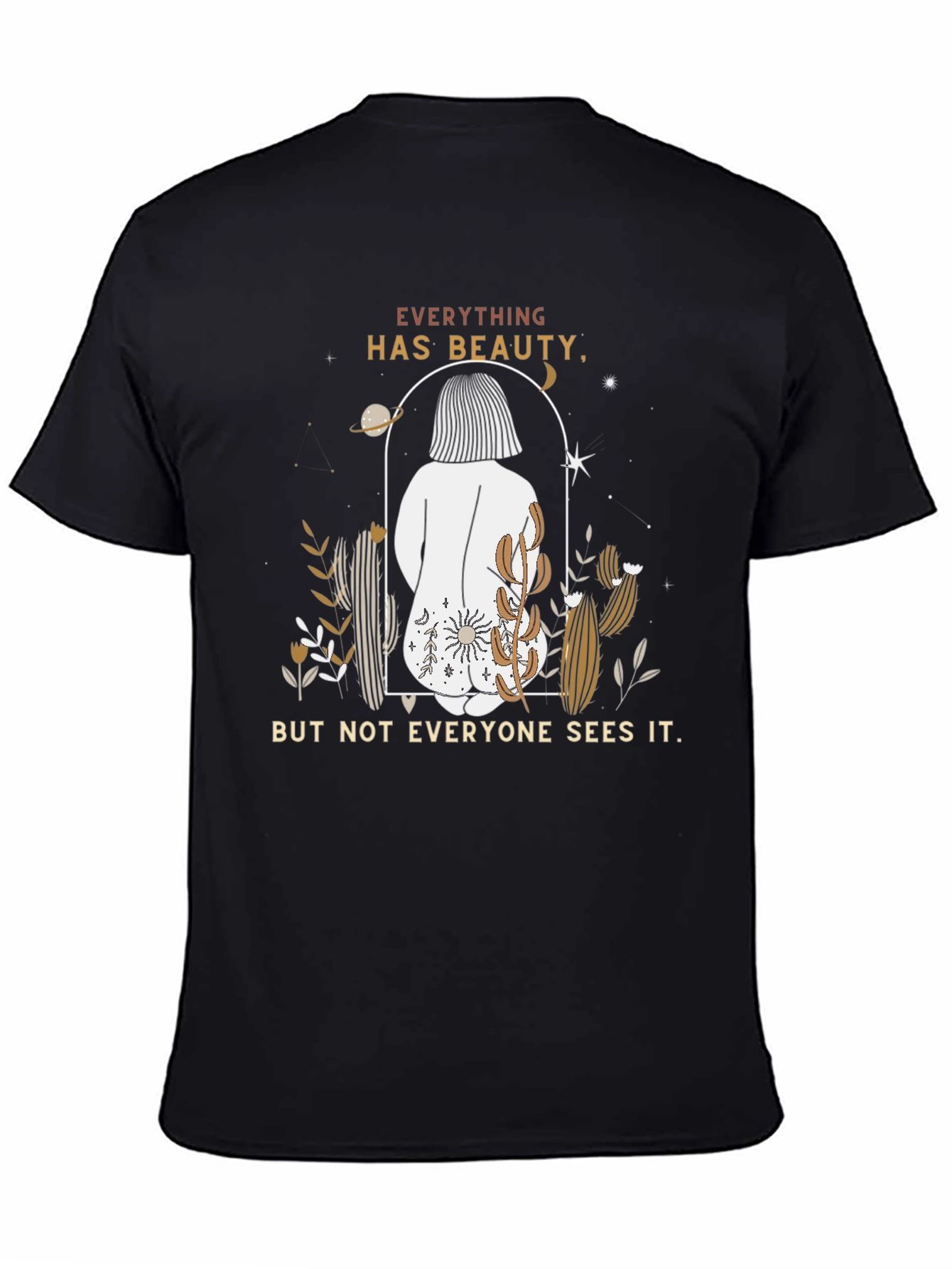 Beauty T-Shirt - Everything Has Beauty Tee