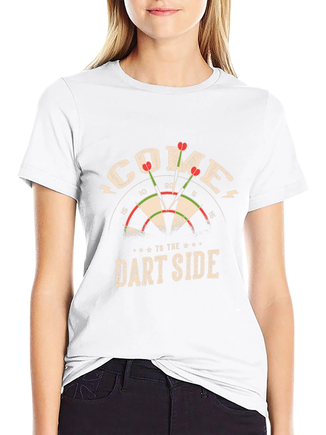 Come to the Dart Side T-Shirt
