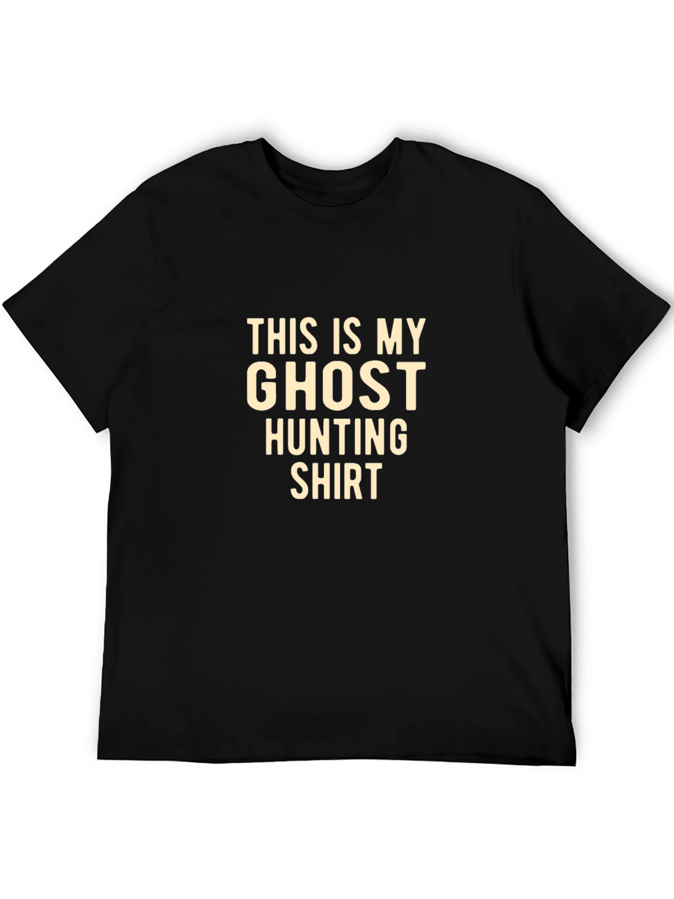 Ghost Hunting Shirt - Funny Halloween Tee