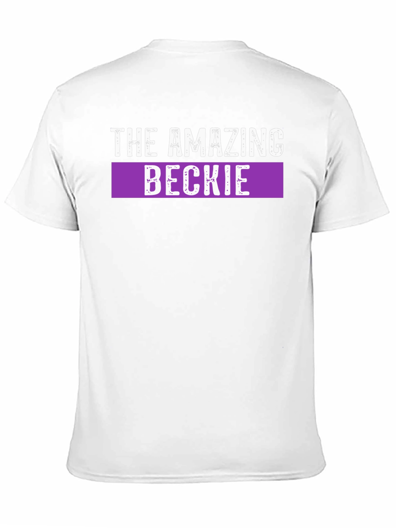 The Amazing Beckie Graphic Tee