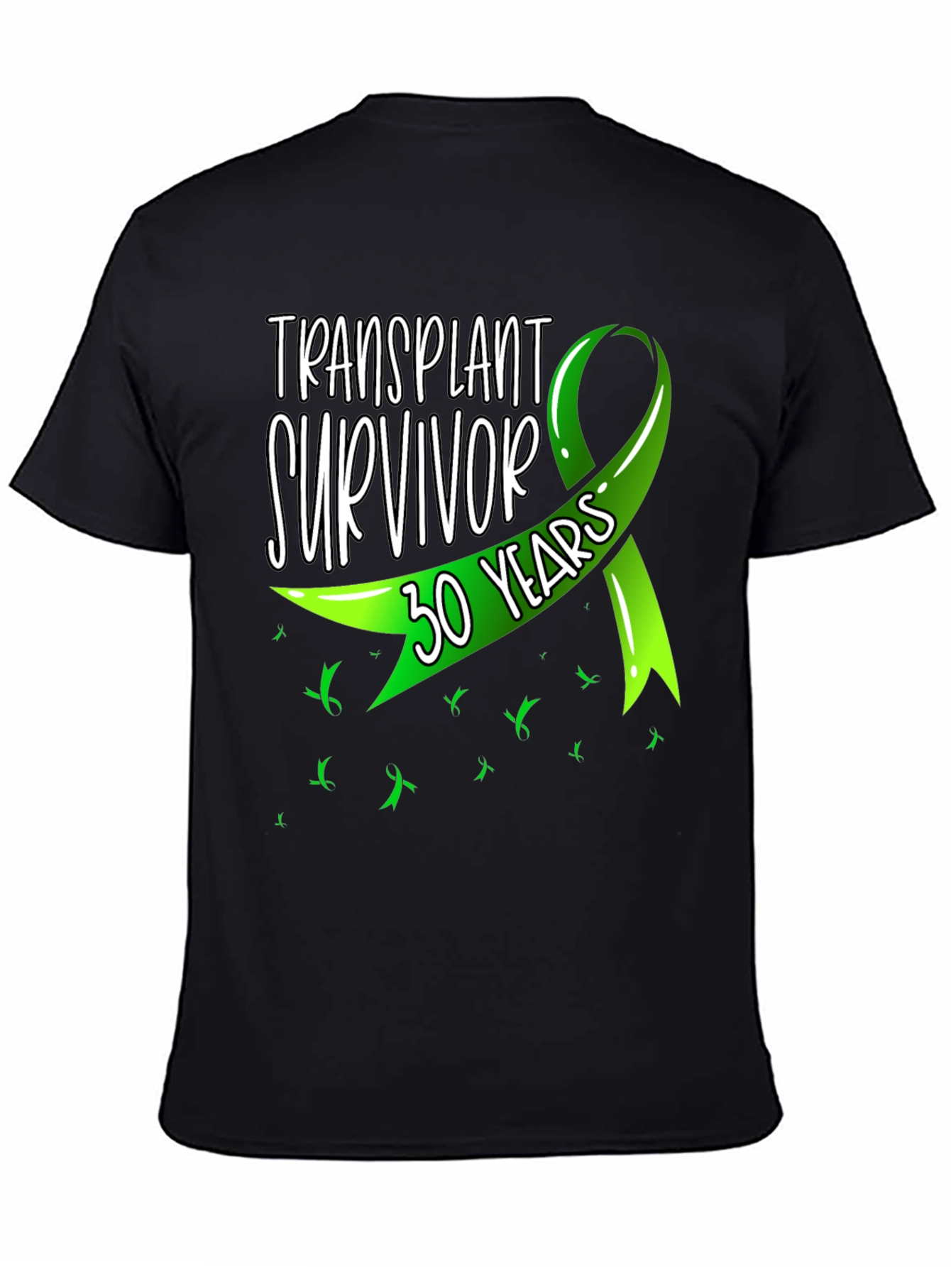 Transplant Survivor 30 Years T-Shirt