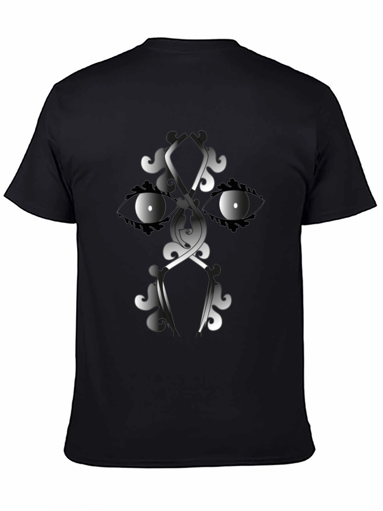 Eye See You: Gothic Graphic Tee