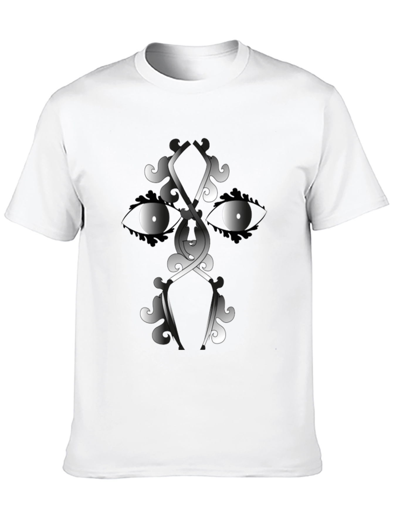 Eye See You: Gothic Graphic Tee
