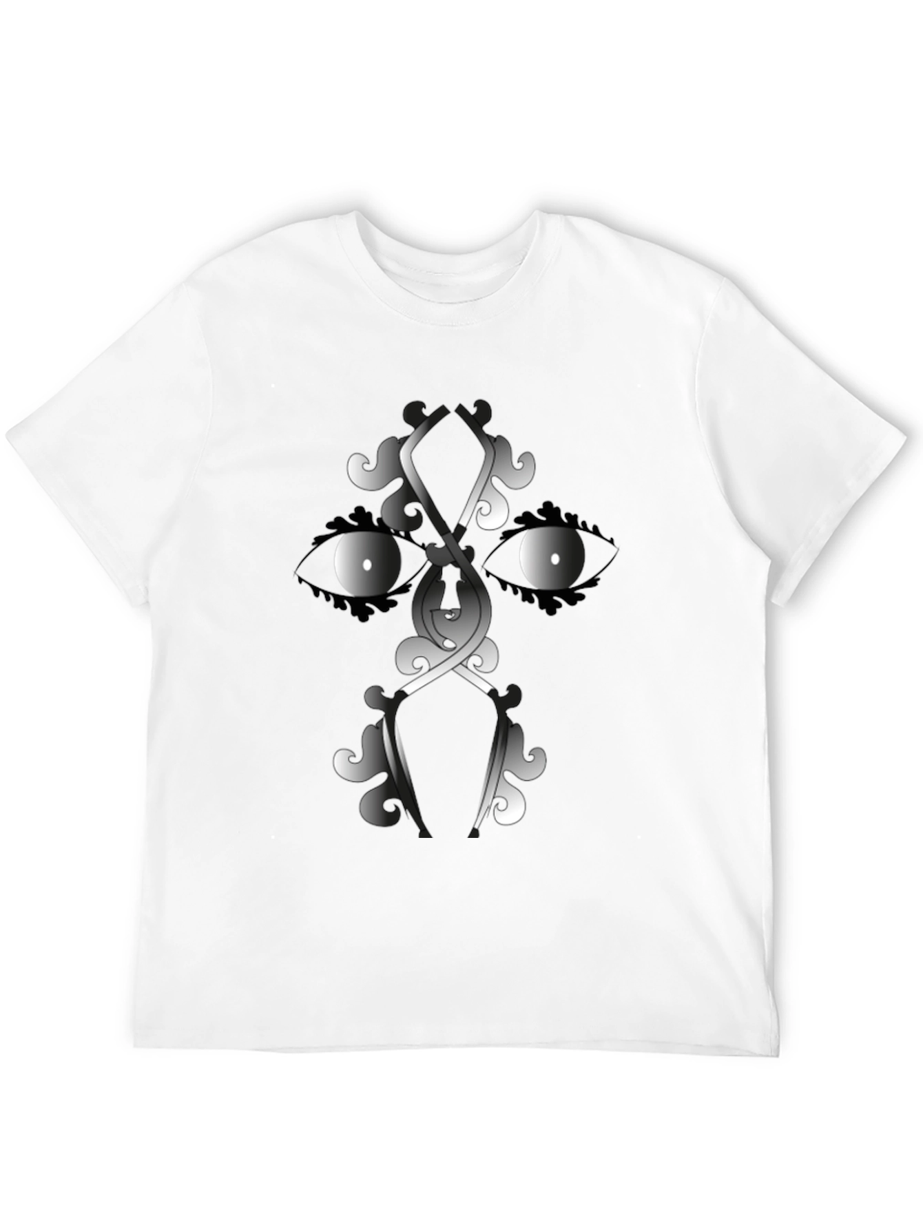 Eye See You: Gothic Graphic Tee