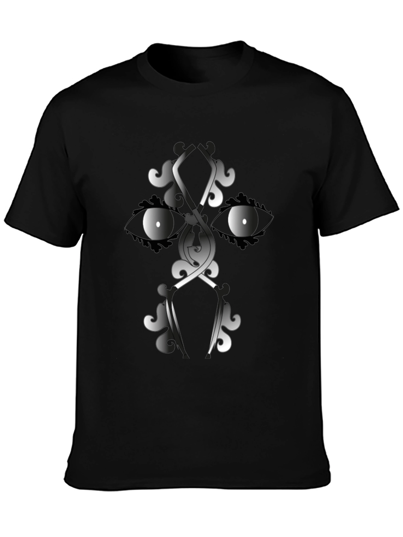 Eye See You: Gothic Graphic Tee