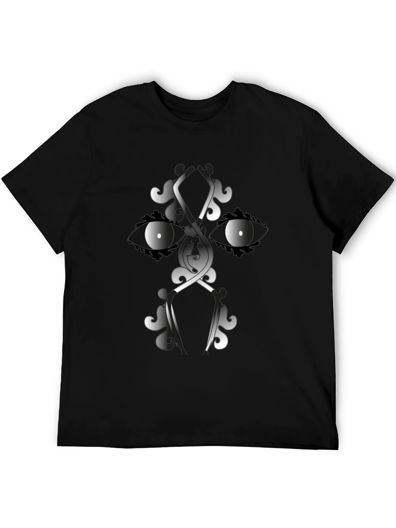 Eye See You: Gothic Graphic Tee