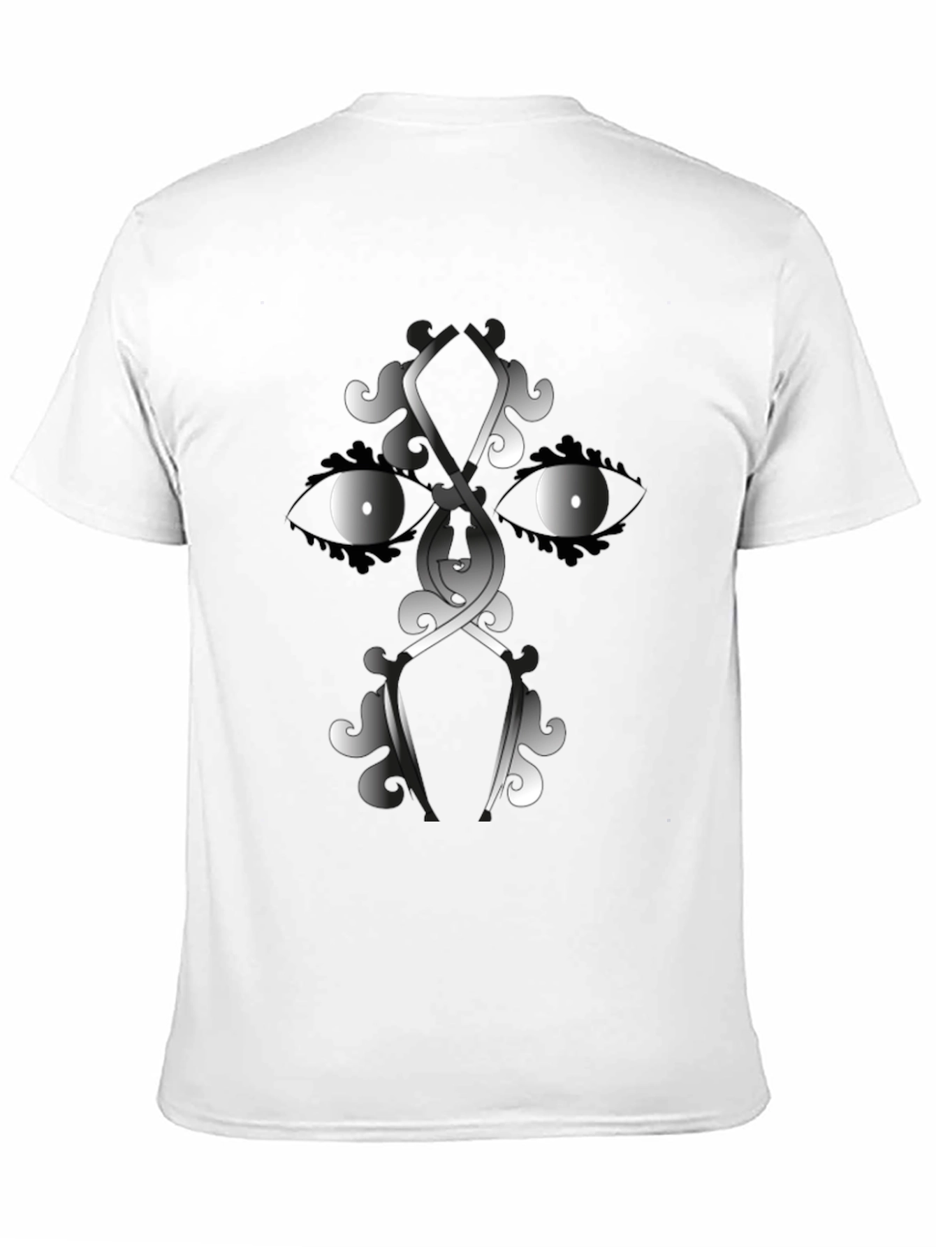 Eye See You: Gothic Graphic Tee