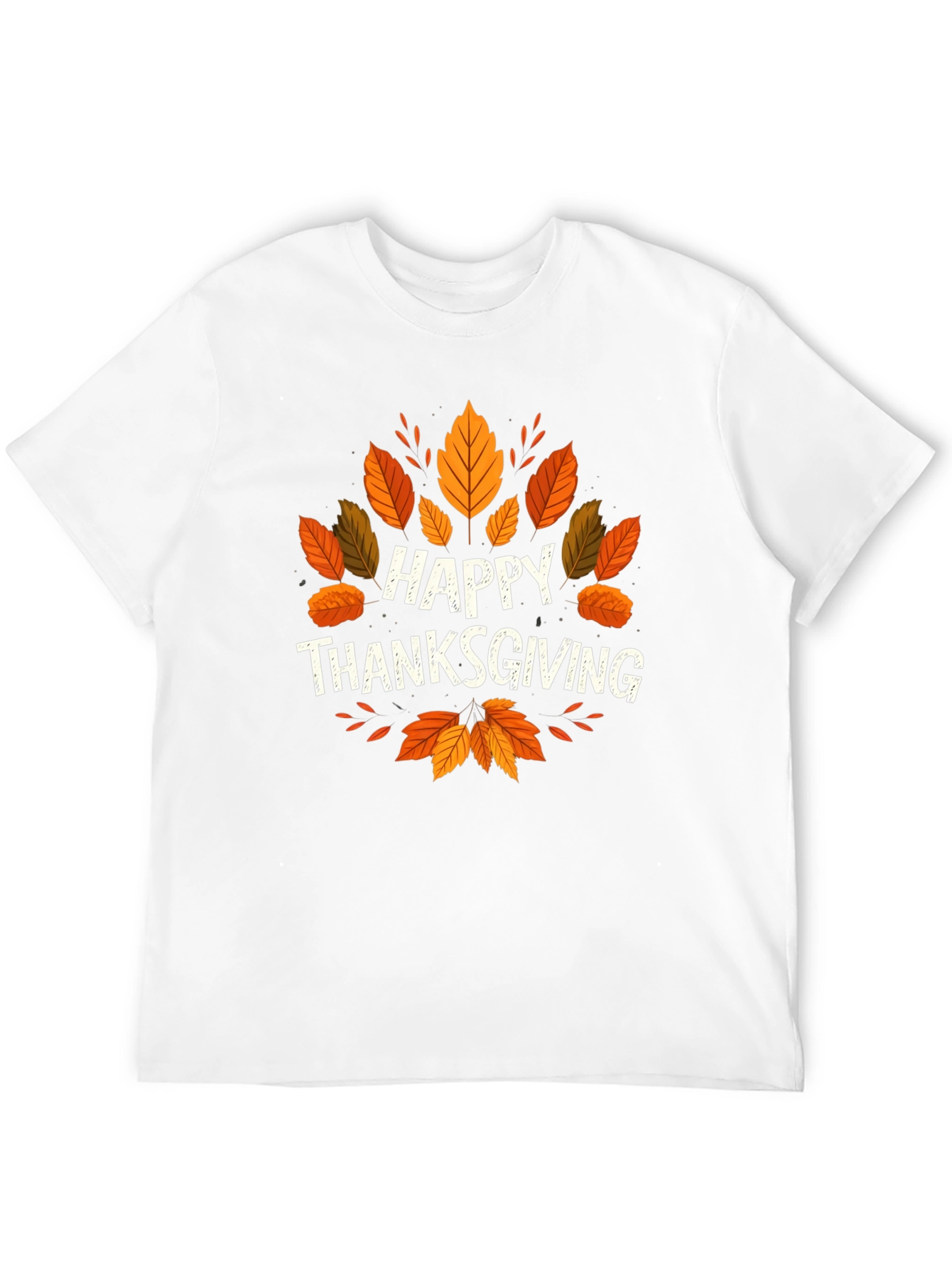 Happy Thanksgiving Graphic Tee