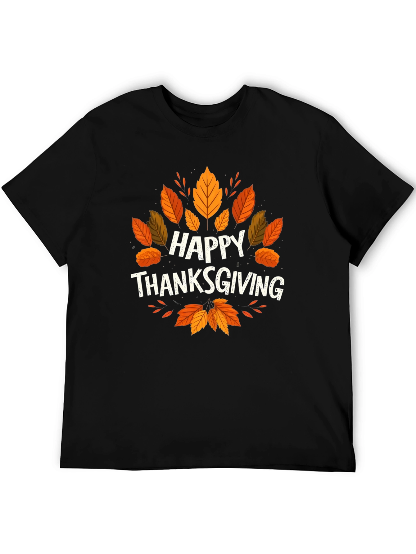 Happy Thanksgiving Graphic Tee