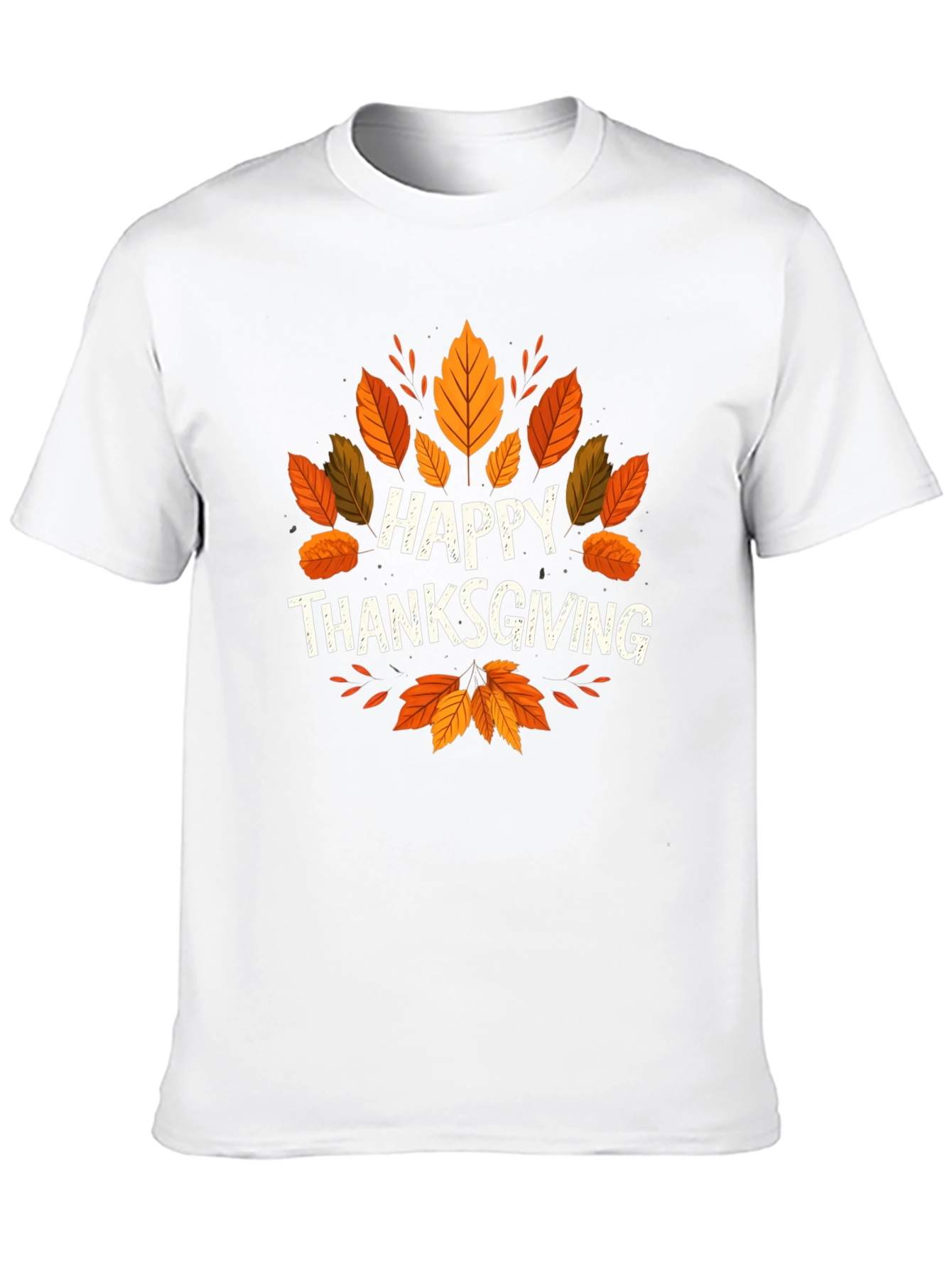 Happy Thanksgiving Graphic Tee