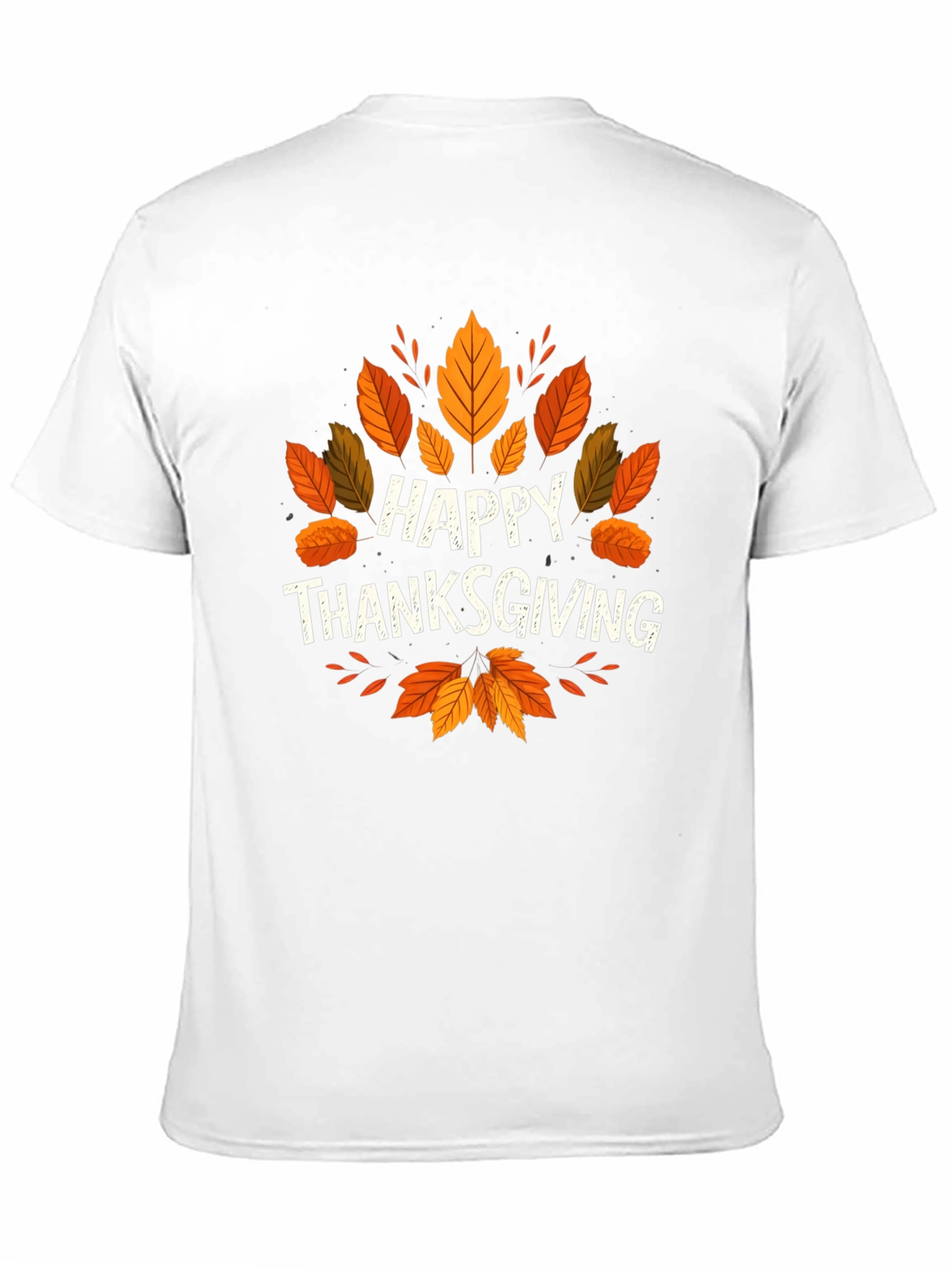 Happy Thanksgiving Graphic Tee