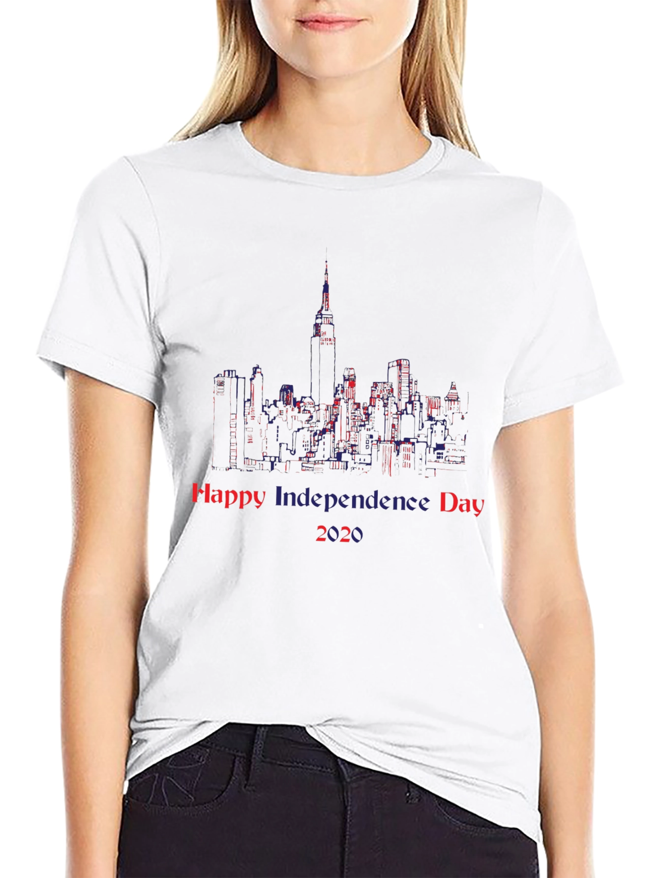 Happy Independence Day 2020 T-Shirt
