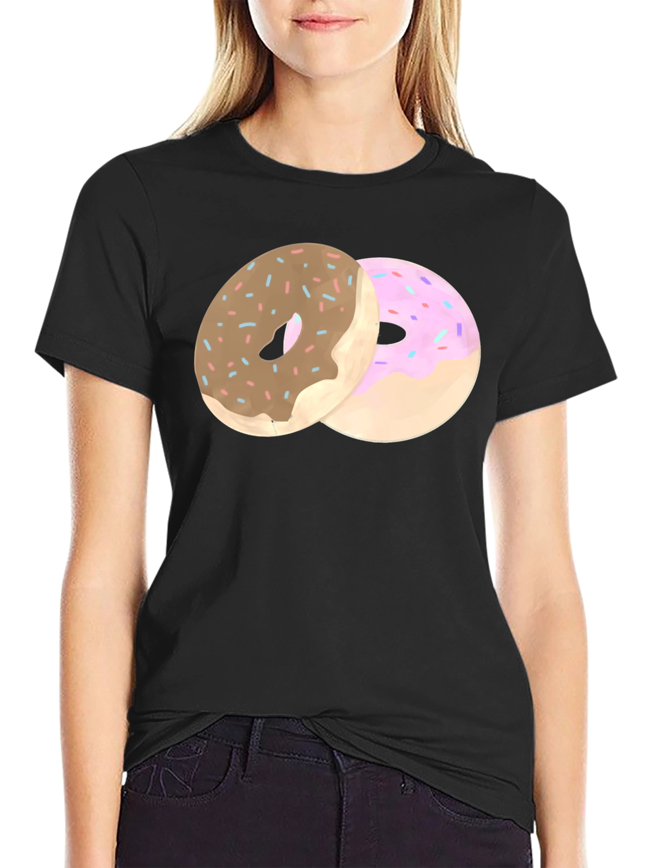 Sweet Treat Donut T-Shirt
