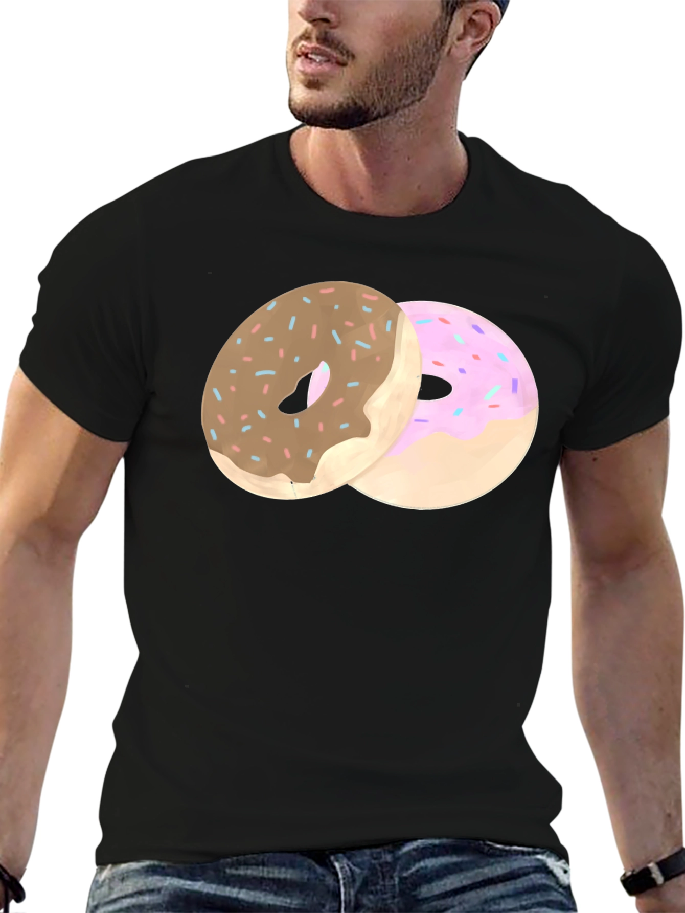 Sweet Treat Donut T-Shirt