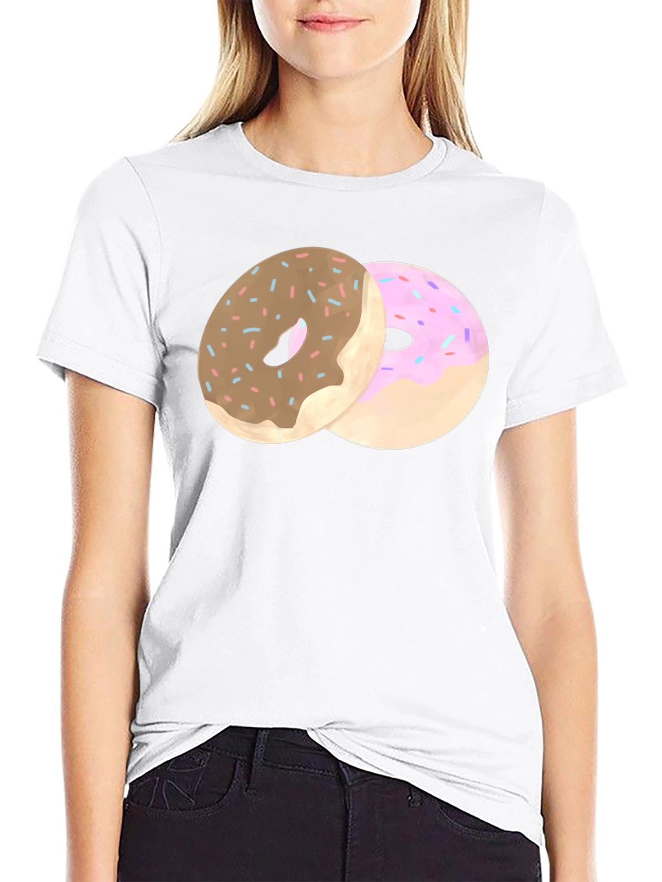 Sweet Treat Donut T-Shirt