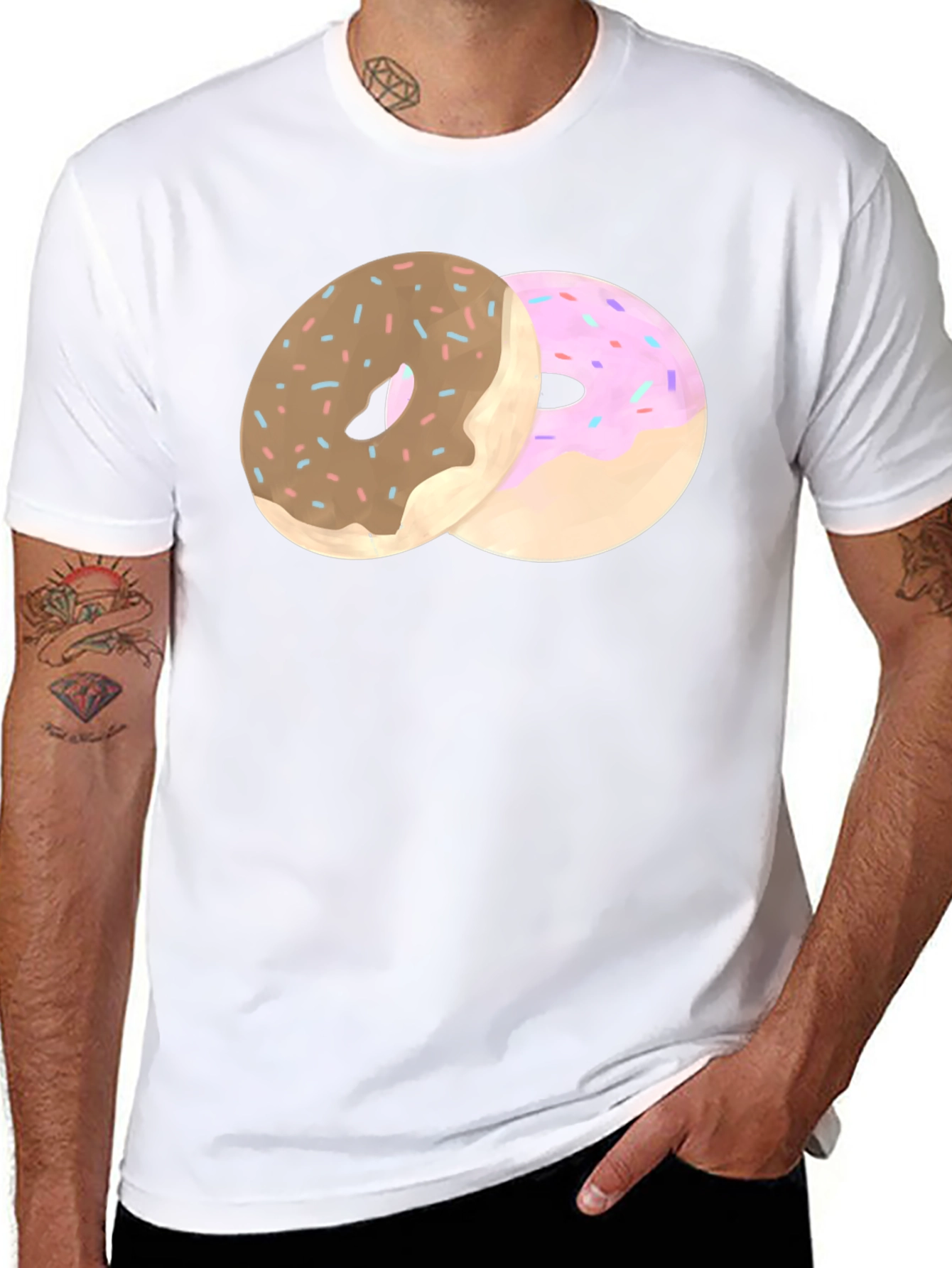Sweet Treat Donut T-Shirt