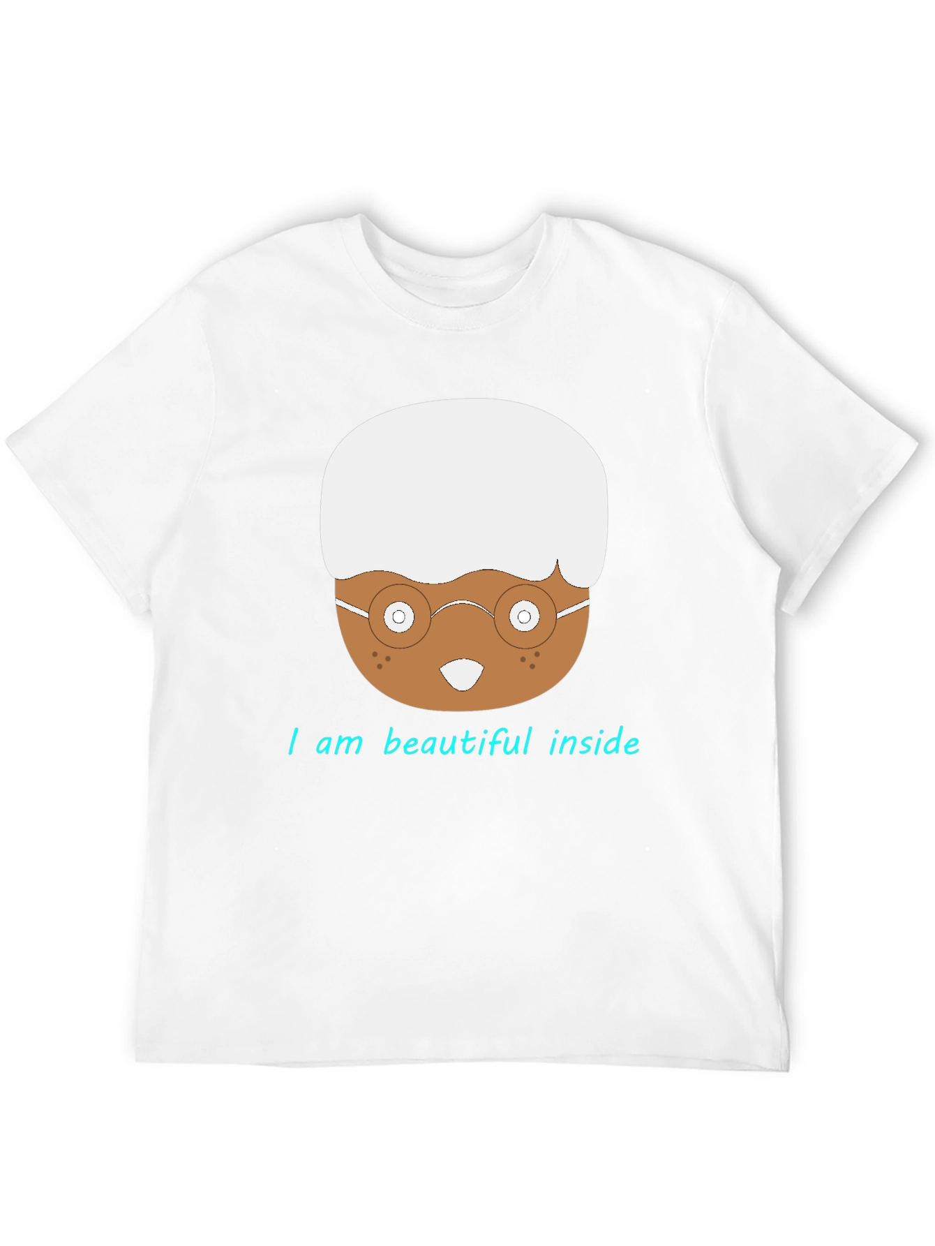 Beautiful Inside Graphic T-Shirt