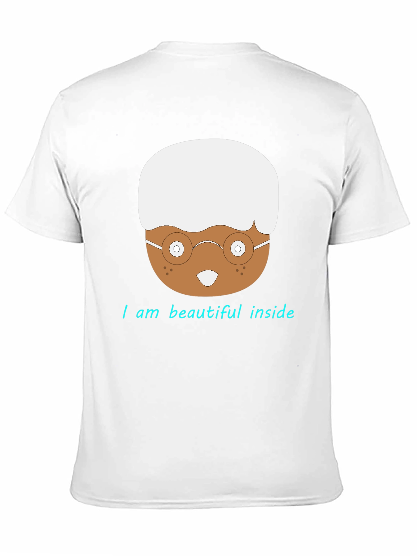 Beautiful Inside Graphic T-Shirt