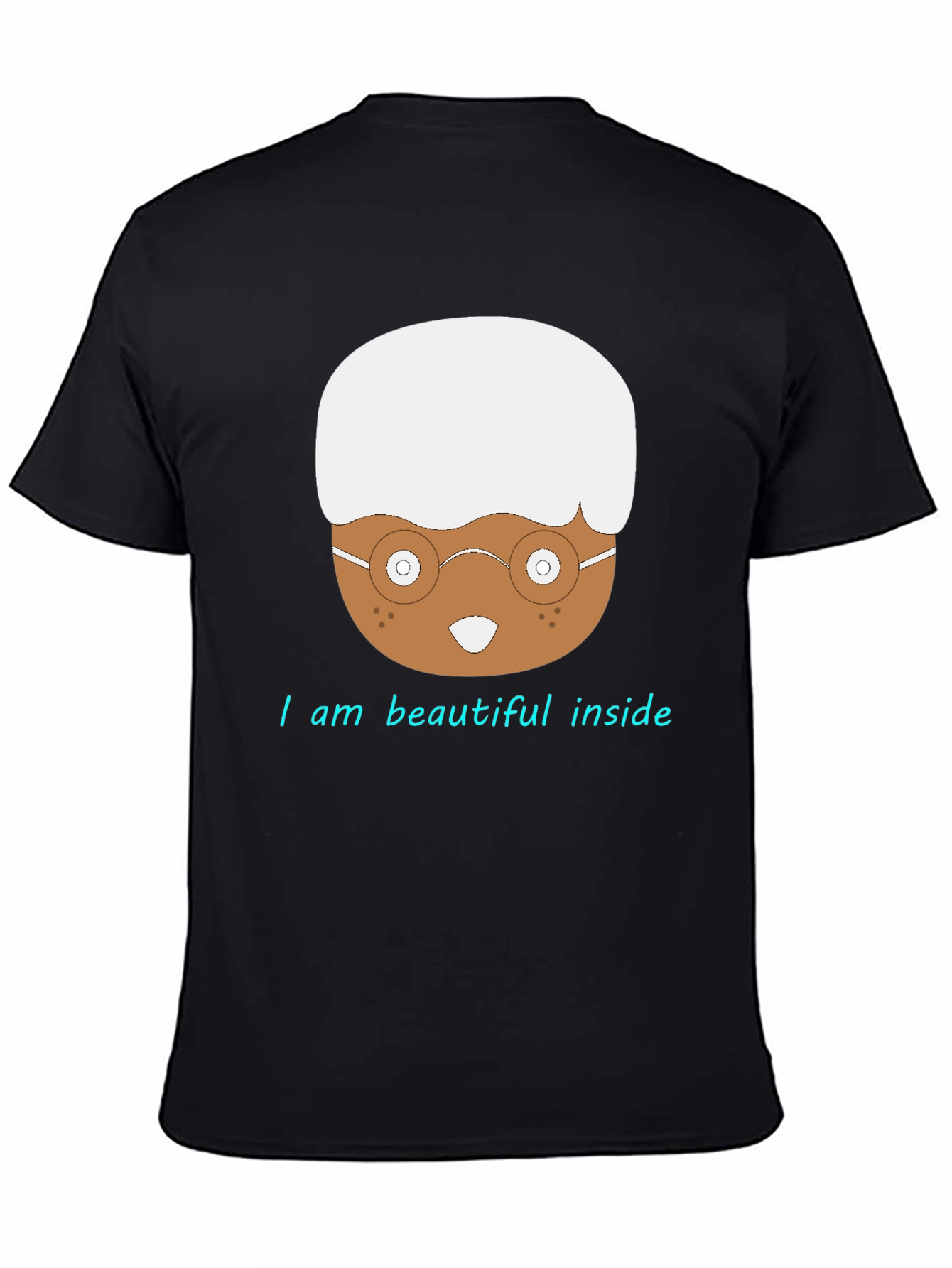 Beautiful Inside Graphic T-Shirt