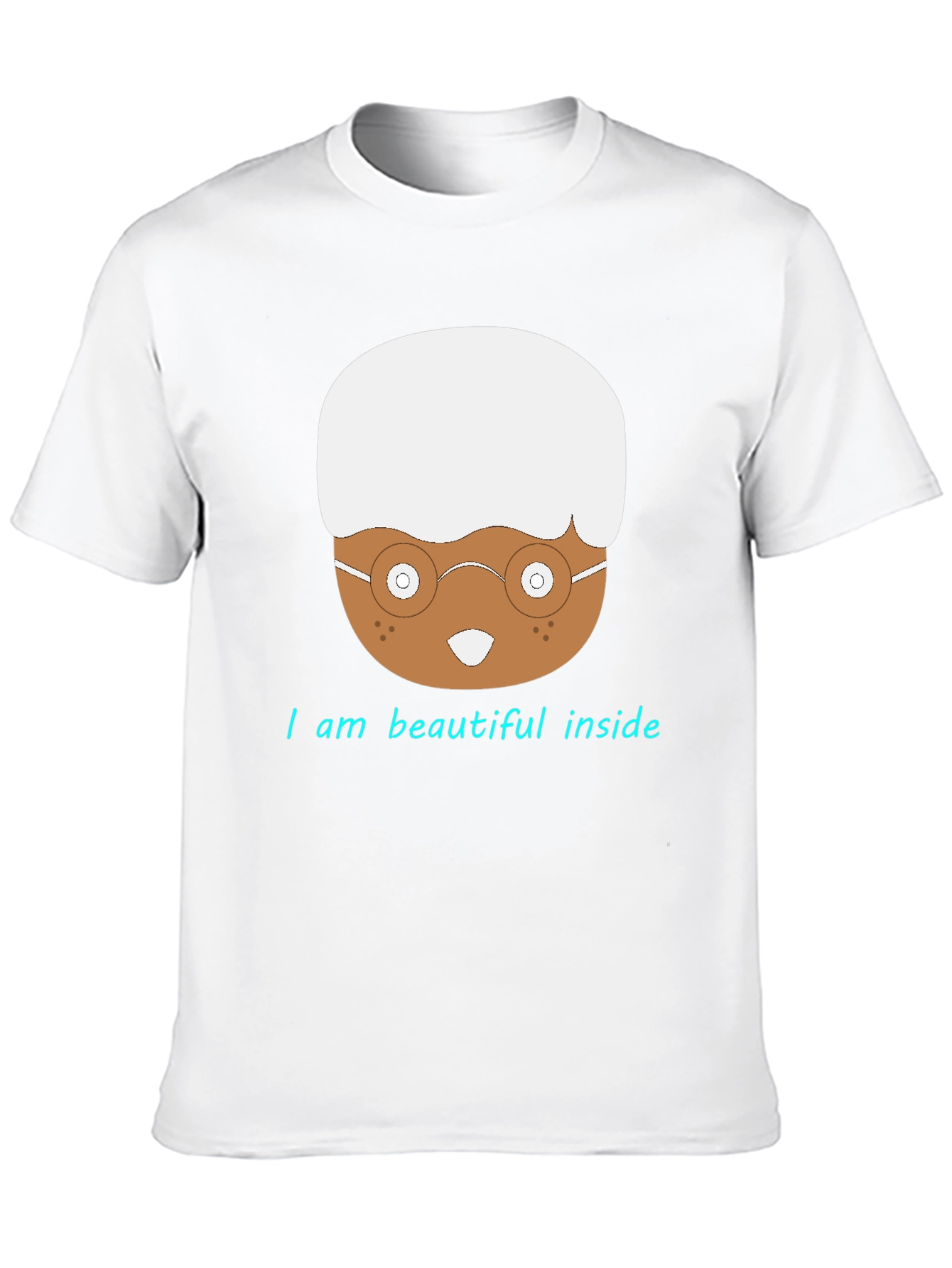 Beautiful Inside Graphic T-Shirt
