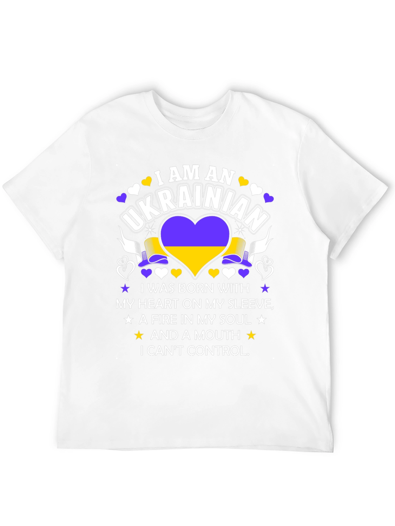I am an Ukrainian T-Shirt