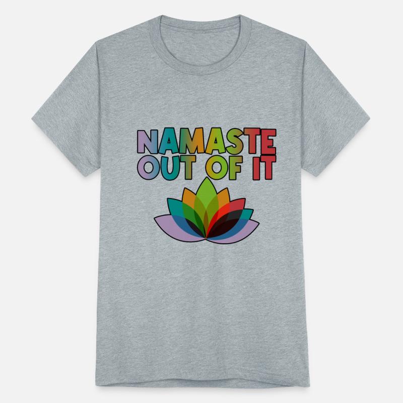 Namaste Out of It 3